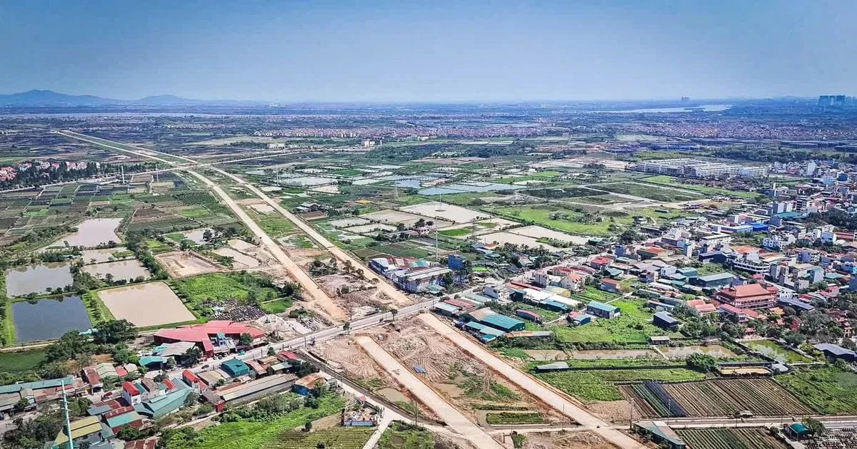 Hà Nội kiến nghị đẩy nhanh tiến độ Vành đai 4