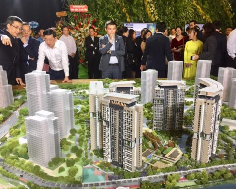 Tìm lời giải cho bài toán nguồn vốn của thị trường bất động sản