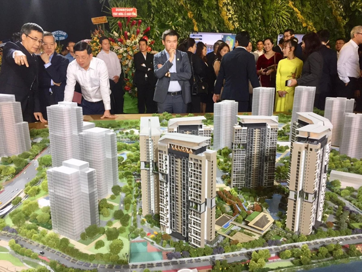 Tìm lời giải cho bài toán nguồn vốn của thị trường bất động sản