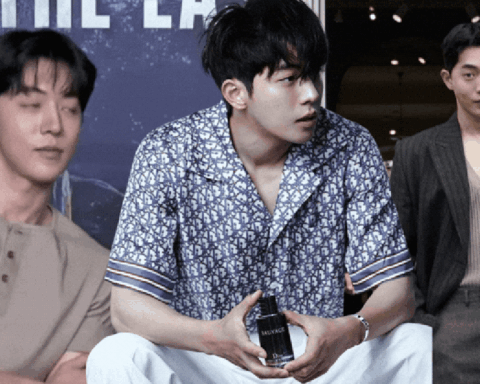 Nam Joo Hyuk trở lại với phim hot toàn cầu: Xứng danh “chàng thơ” khiến Dior mê không dứt