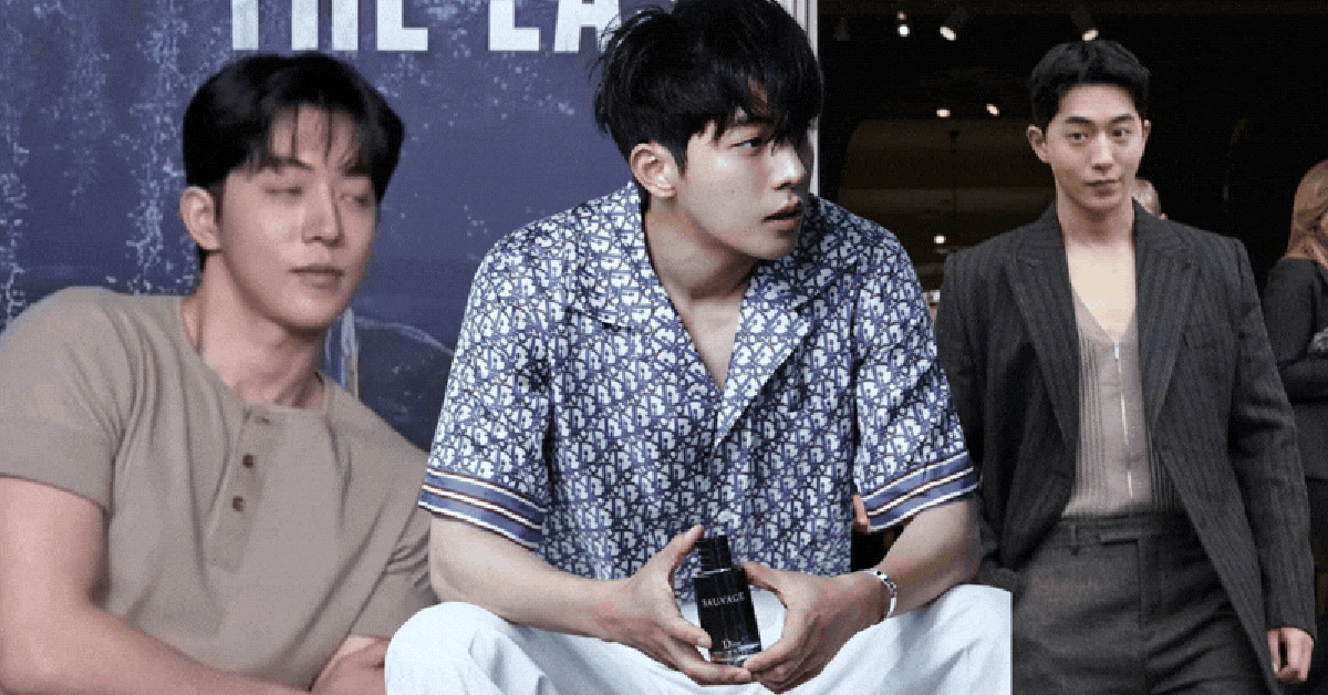 Nam Joo Hyuk trở lại với phim hot toàn cầu: Xứng danh “chàng thơ” khiến Dior mê không dứt