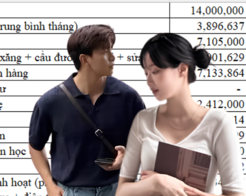 Đang nợ ngân hàng vẫn thuê nhà 14 triệu, cặp vợ chồng khiến nhiều người ngán ngẩm