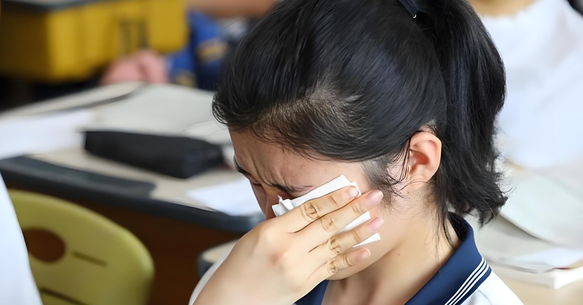 Nữ sinh tự chấm đỗ ĐH top đầu, tra điểm thật chưa bằng 1/2, nghi bị tráo bài thi, Sở giáo dục: “Không có thí sinh nào tên như vậy”