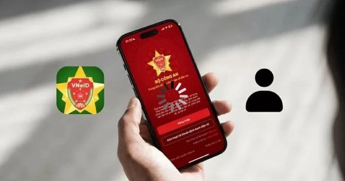 Công an có thông báo liên quan đến VNeID, người dân cần biết