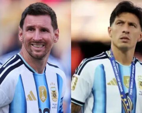 Đàn em của Messi ở tuyển Argentina gây tranh cãi với phát ngôn: “Sự gục ngã của người vĩ đại là niềm vui của kẻ tầm thường”