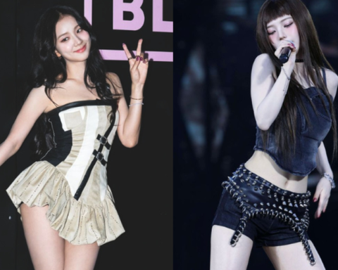 Jisoo và nữ thần AI đại diện cho đôi chân chuẩn đẹp Kpop, cặp đùi “mật ong” sexy cỡ này