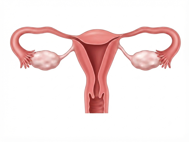 Kích thước buồng trứng có ảnh hưởng đến khả năng mang thai không?