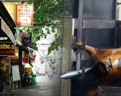 Cảnh tượng khó tin tại “Phố thịt chó” nổi tiếng một thời ở TP.HCM