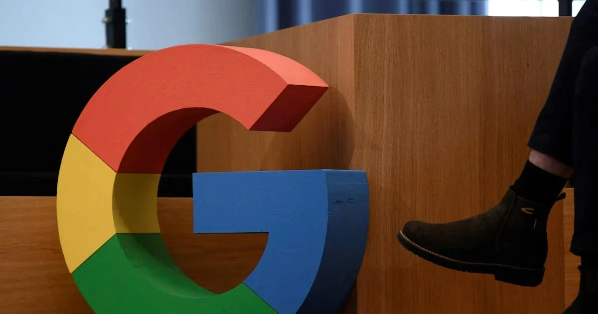 Google bị phạt 1 tỷ USD