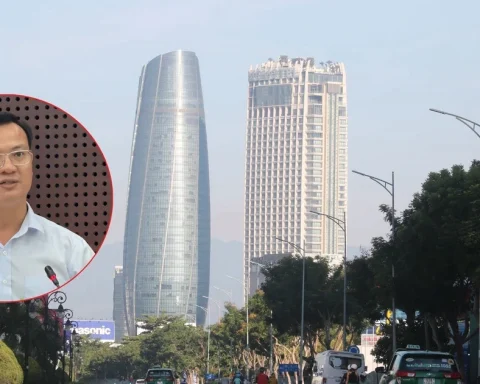 Thông tin về việc di dời trung tâm hành chính Đà Nẵng