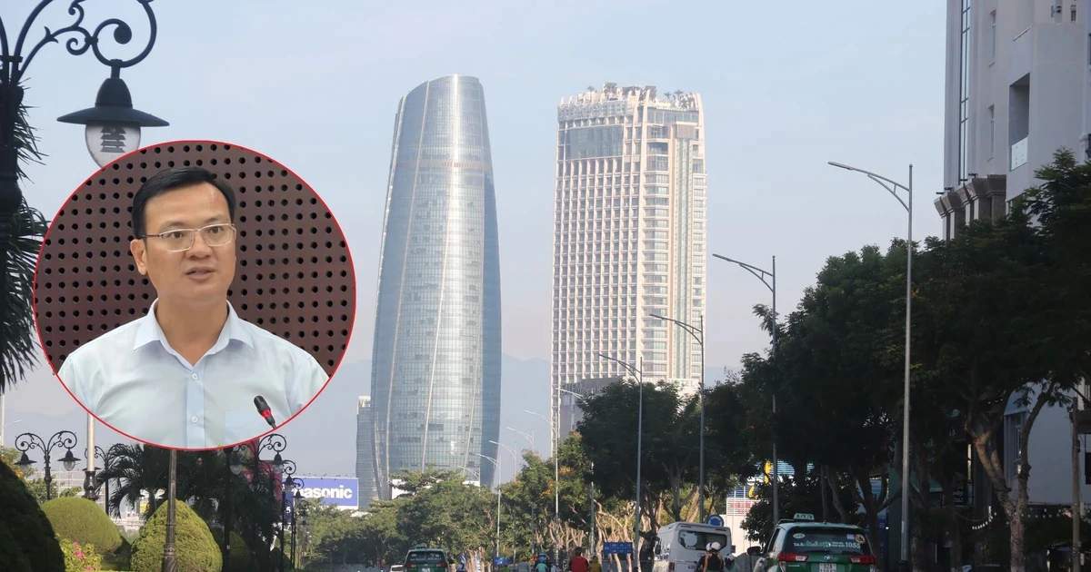 Thông tin về việc di dời trung tâm hành chính Đà Nẵng