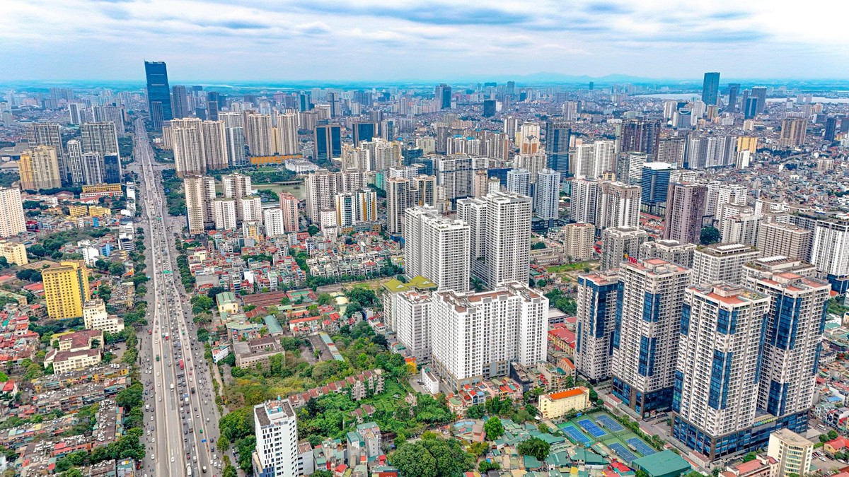 Chuyên gia dự báo diễn biến thị trường bất động sản Hà Nội từ nay đến cuối năm 2026