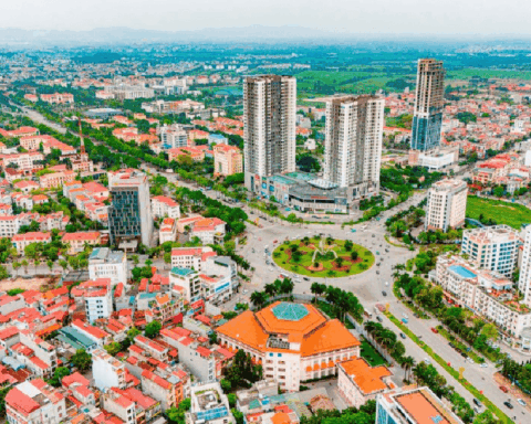 Tỉnh được “ông lớn” Sun Group, T&T, Phú Mỹ Hưng…đổ về, đang xây sân bay 5 sao top 10 thế giới sắp đấu thầu 18 khu đất rộng hơn 1.700ha