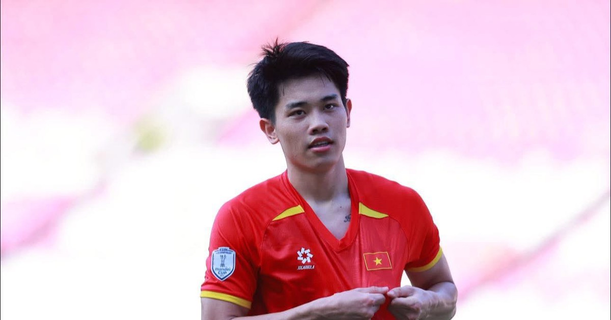 Đình Bắc khiến truyền thông Đông Nam Á “dậy sóng” trước trận ASEAN Cup