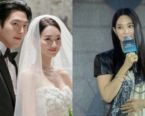 Shin Min Ah có tin vui sau nửa năm cưới Kim Woo Bin