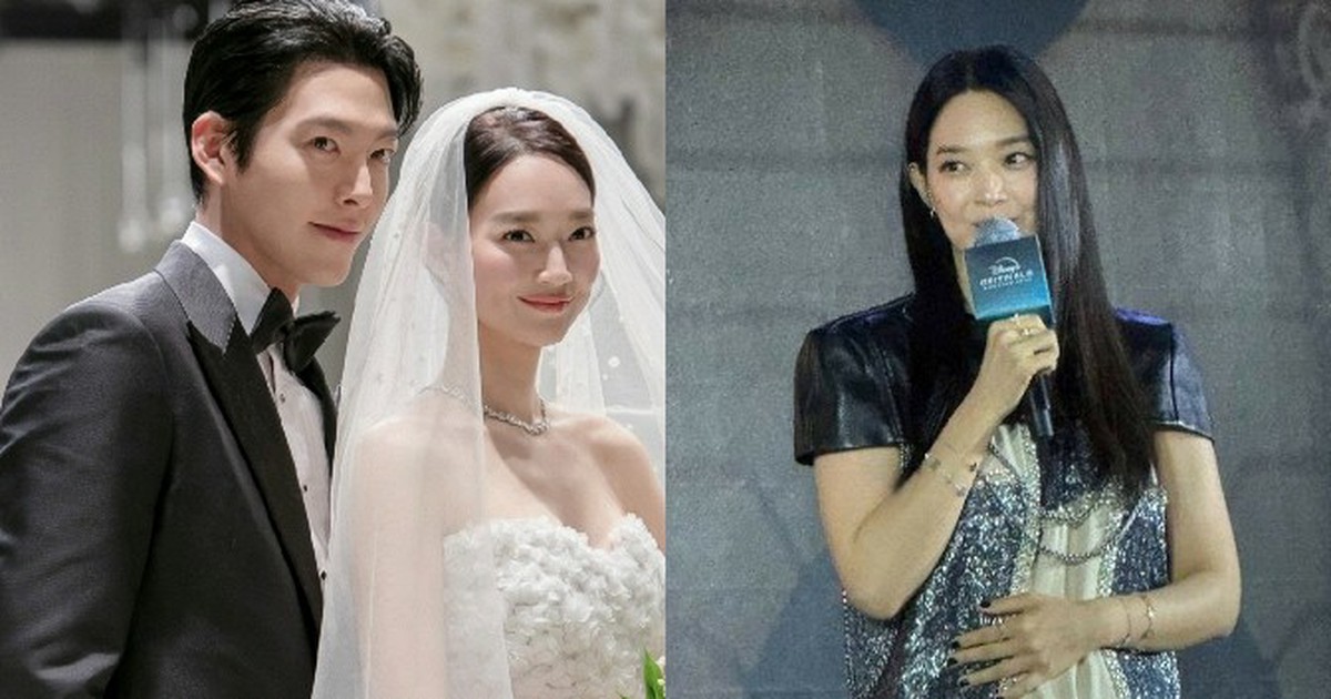 Shin Min Ah có tin vui sau nửa năm cưới Kim Woo Bin