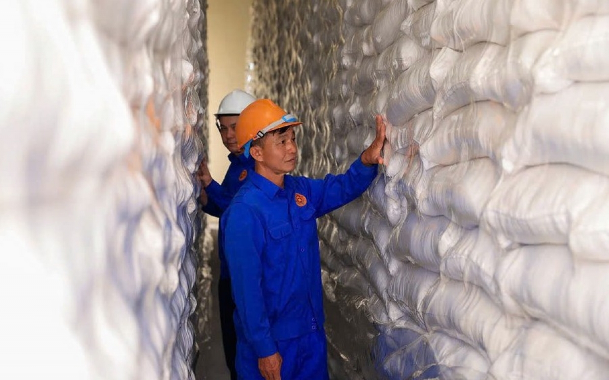 Chi cục Dự trữ Nhà nước khu vực VIII: Chủ động nguồn lực dự trữ, sẵn sàng phụng sự nhân dân