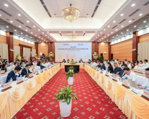 Mở rộng và phát triển đồng bộ thị trường vốn, đáp ứng nhu cầu tăng trưởng