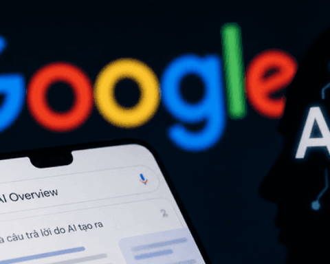 Google trong cuộc đua định hình lại giá trị của internet