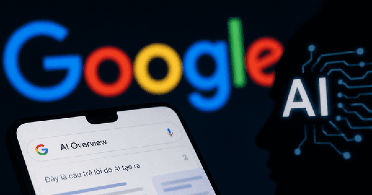 Google trong cuộc đua định hình lại giá trị của internet