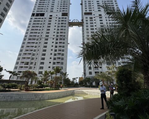 Vì sao hiện tại là thời điểm nên hoàn tất hợp đồng tại Skyline Central?