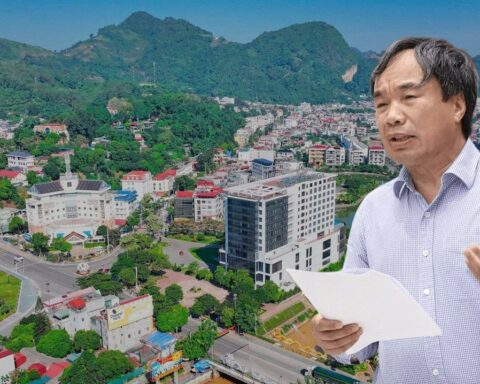 Siêu dự án tâm linh 19.000ha tại Thái Nguyên vừa bị chấm dứt hoạt động, đại gia Xuân Trường muốn đầu tư du lịch vào tỉnh rộng nhất miền Bắc