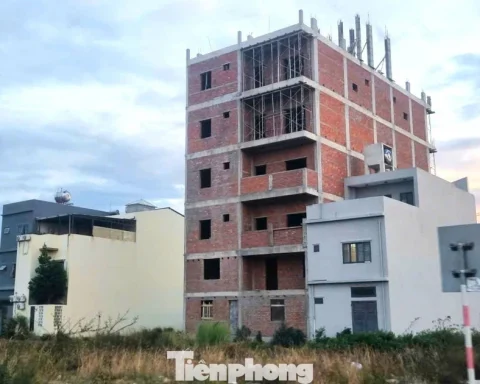 Ồ ạt xây căn hộ cho thuê, Đà Nẵng nói gì?
