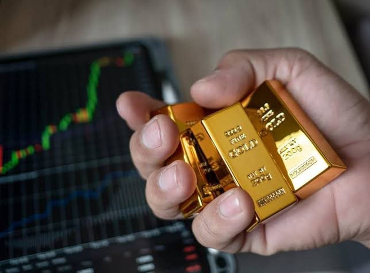 Giá vàng trồi sụt, một thế lực âm thầm “gom” hơn chục tấn
