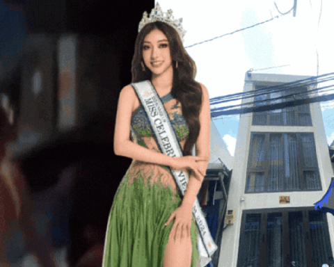 Vụ Á hậu Mỹ Duyên thừa nhận ném gạch vào nhà dân trên đường Nguyễn Trãi: Hàng xóm kể lại diễn biến gây xôn xao