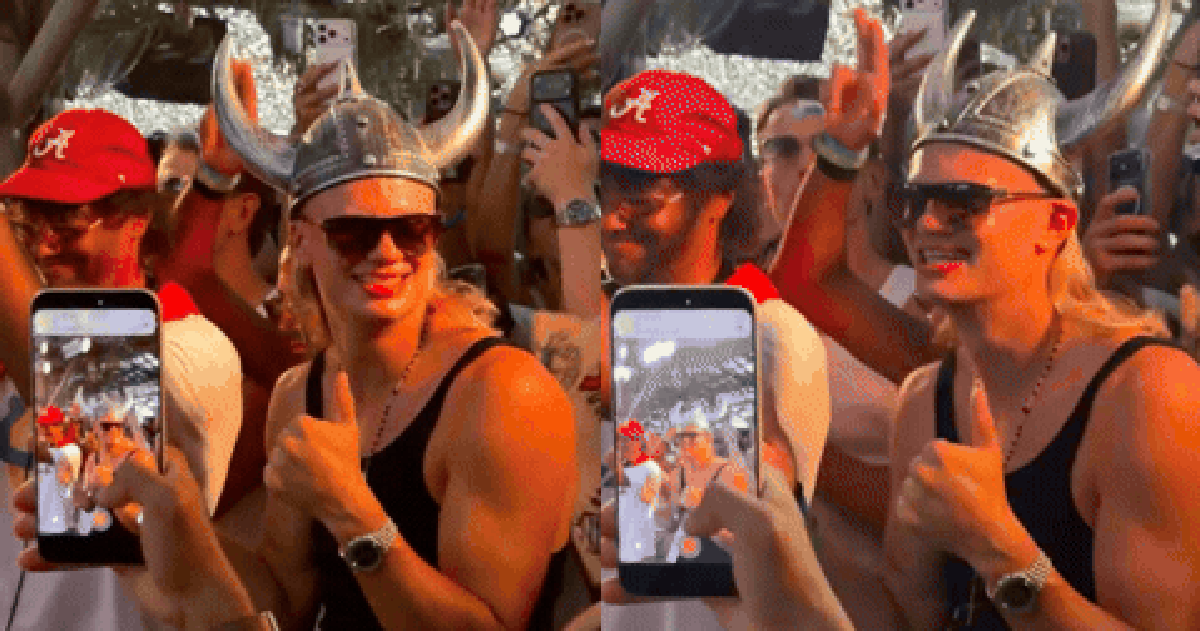 Haaland đội mũ chiến binh Viking quẩy cực sung đón sinh nhật tuổi 26, chứng minh sức hút của “ông vua meme” hot nhất World Cup ai nhìn cũng mê