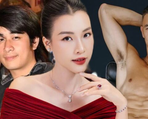Đường tình của Hoàng Oanh: Yêu toàn trai đẹp, ly hôn chồng Tây, nay vướng hint hẹn hò thủ môn