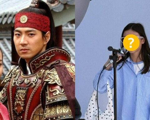 Chẳng ai tin đây là con gái mỹ nhân Truyền Thuyết Jumong