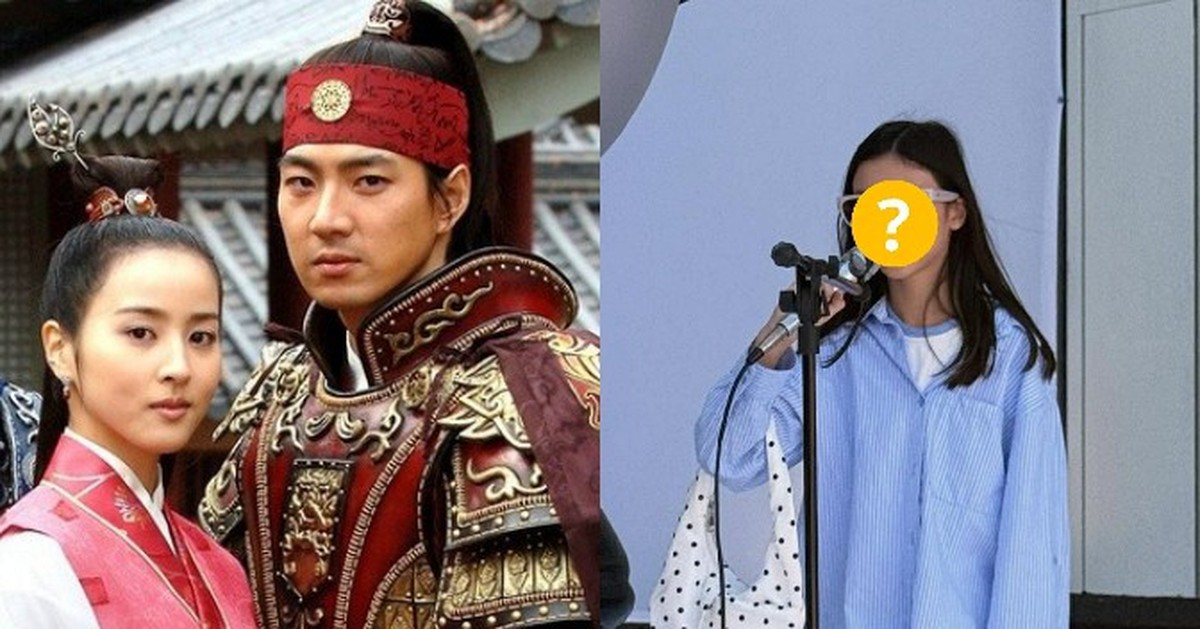 Chẳng ai tin đây là con gái mỹ nhân Truyền Thuyết Jumong