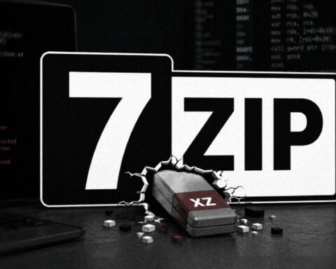 Hàng triệu máy tính dùng 7-Zip có nguy cơ bị cài mã độc