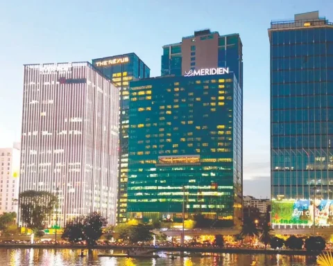 Việt Nam phấn đấu nằm trong nhóm 75 Trung tâm tài chính hàng đầu thế giới