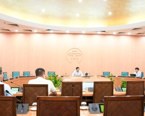 Hà Nội thúc tiến độ các dự án đường vành đai