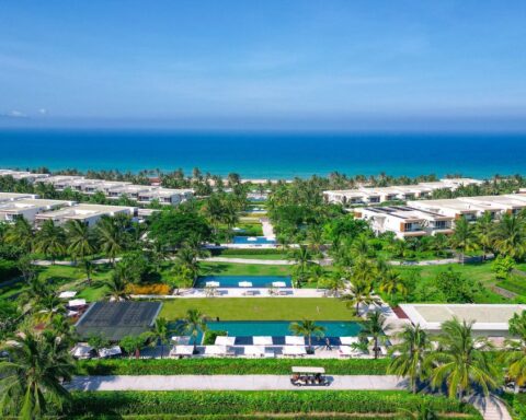 Một resort rộng gần 30 ha ở Việt Nam được vinh danh trong top 5 khu nghỉ dưỡng tốt nhất ĐNÁ