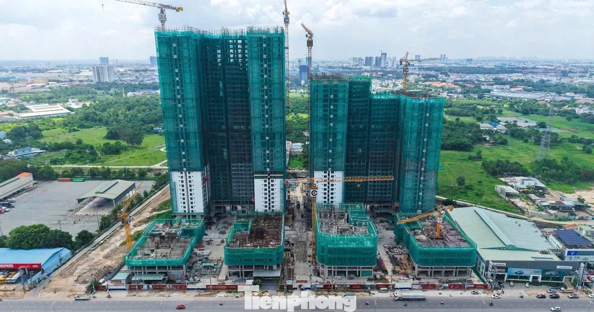Thị trường bất động sản bước vào giai đoạn ‘thanh lọc’ theo nhu cầu thực