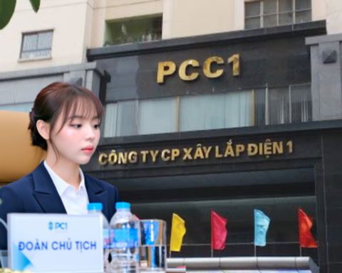 Những bức ảnh đang gây sốt của nữ Chủ tịch PC1 sinh năm 1999