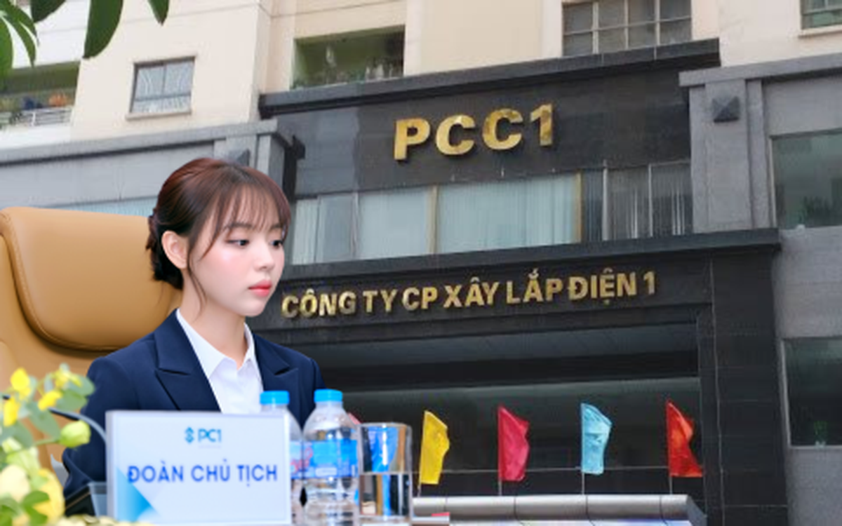 Những bức ảnh đang gây sốt của nữ Chủ tịch PC1 sinh năm 1999