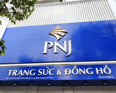 Hơn 8% cổ phần PNJ vừa đổi chủ