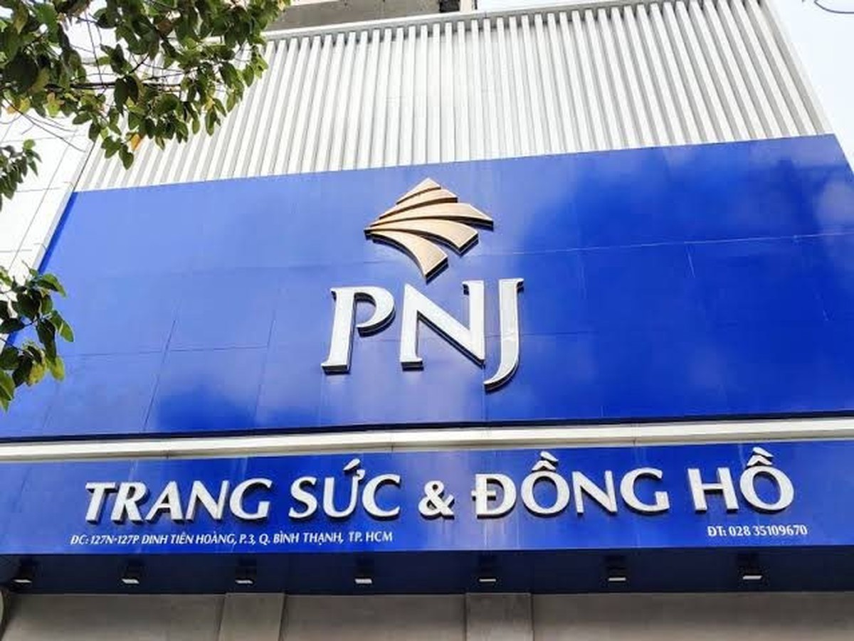 Hơn 8% cổ phần PNJ vừa đổi chủ