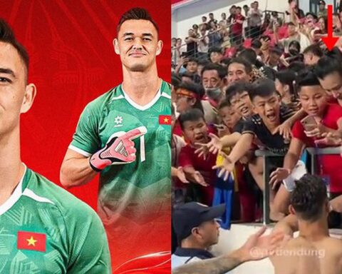 Lê Giang Patrik công khai với Hoàng Oanh trước cả nghìn người, hẹn tối nay lên sóng!