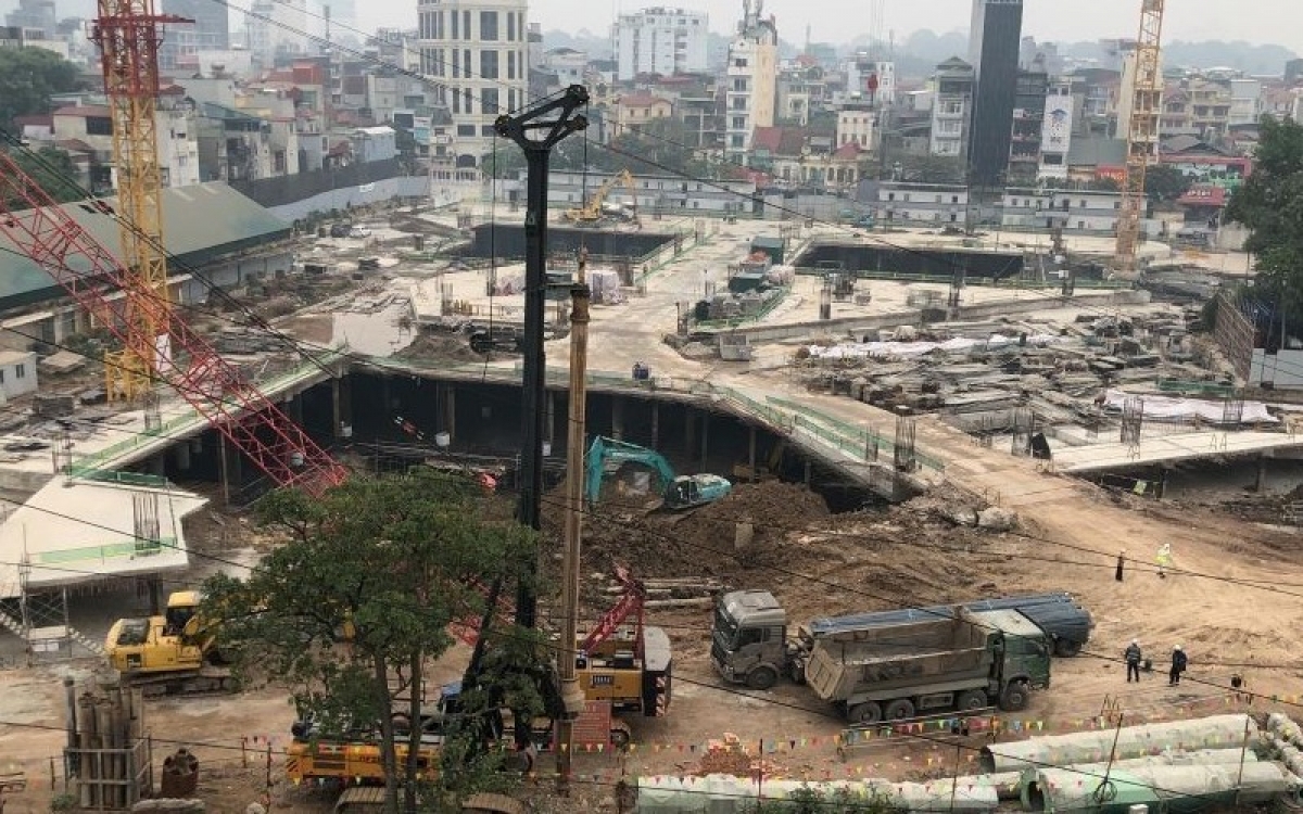 Giải ngân đầu tư công giảm tốc 2 tuần liên tiếp