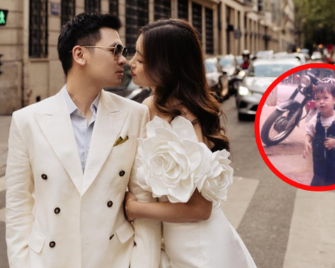 Hồi bé như con trai, lớn lên cô gái Hà Nội lấy chồng là Phó chủ tịch tập đoàn, sống trong dinh thự 6 tầng