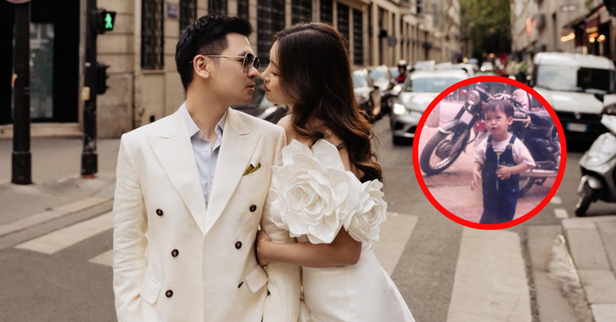 Hồi bé như con trai, lớn lên cô gái Hà Nội lấy chồng là Phó chủ tịch tập đoàn, sống trong dinh thự 6 tầng
