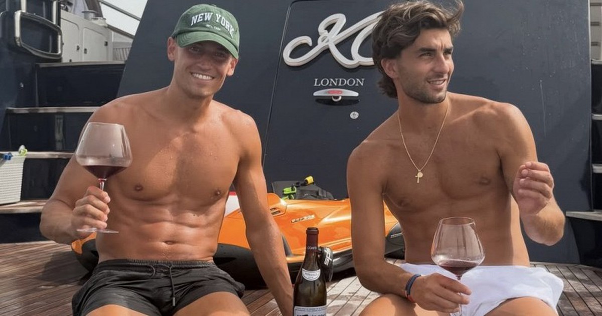 Ferran Torres và Marcos Llorente “đốt” tiền tỷ cho khoảnh khắc thân mật trên du thuyền hậu World Cup gây xôn xao toàn cầu