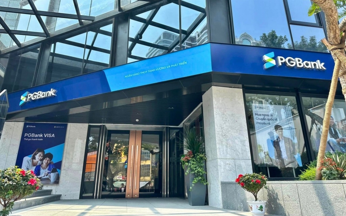 PGBank báo lãi tăng gần 66%, nâng vốn mạnh, tạo đà mở rộng tín dụng