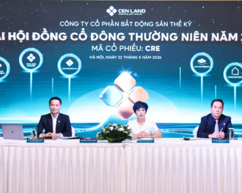 Cen Land hoàn tất chuyển nhượng toàn bộ cổ phần một công ty con