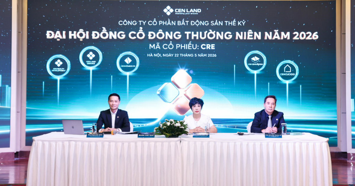 Cen Land hoàn tất chuyển nhượng toàn bộ cổ phần một công ty con